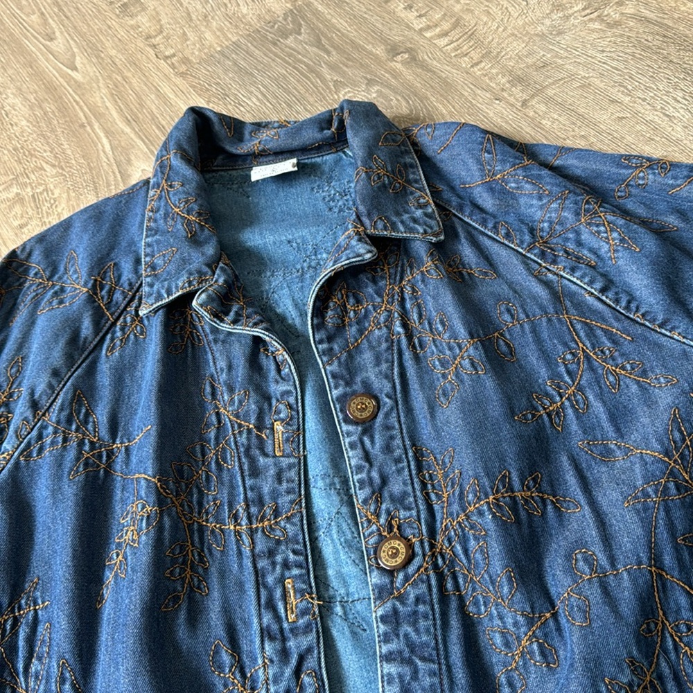 Denim Jacket - Picture 2 of 3